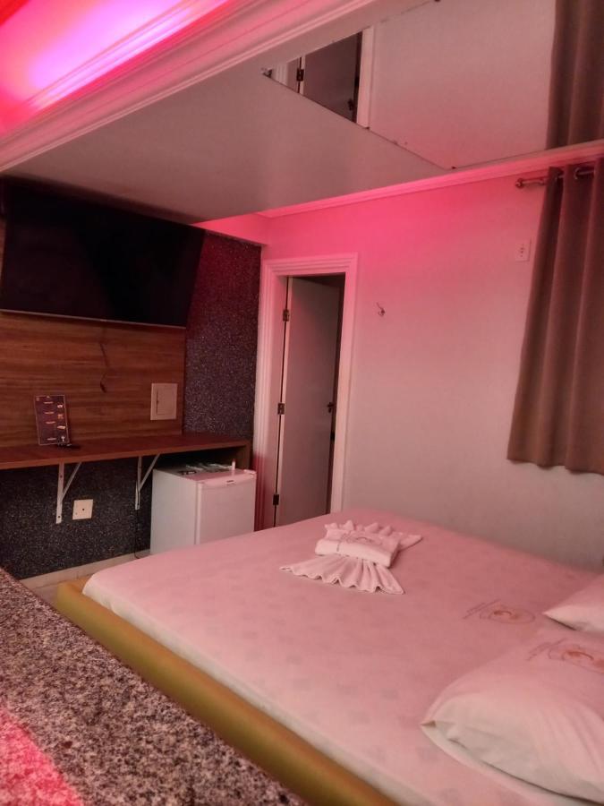 Hotel 1001 Prime Ade Агуас-Кларас Экстерьер фото
