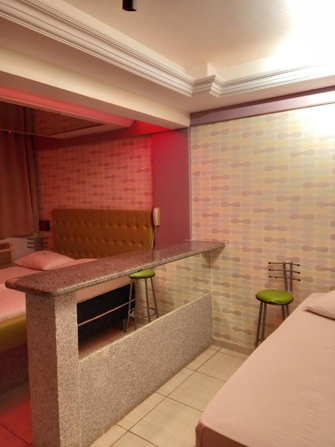 Hotel 1001 Prime Ade Агуас-Кларас Экстерьер фото