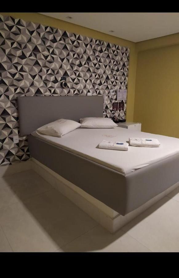 Hotel 1001 Prime Ade Агуас-Кларас Экстерьер фото