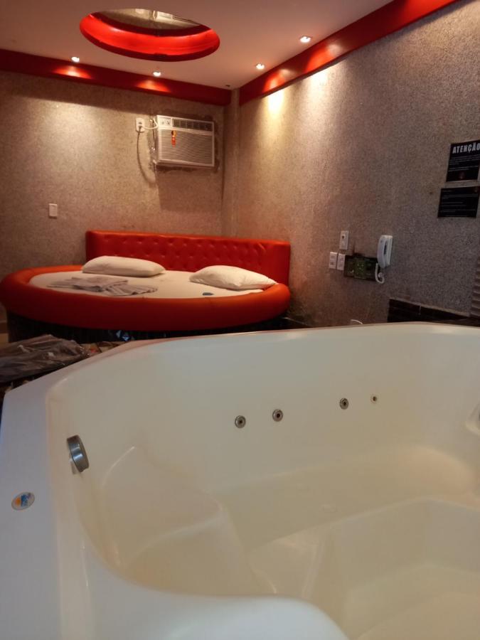 Hotel 1001 Prime Ade Агуас-Кларас Экстерьер фото