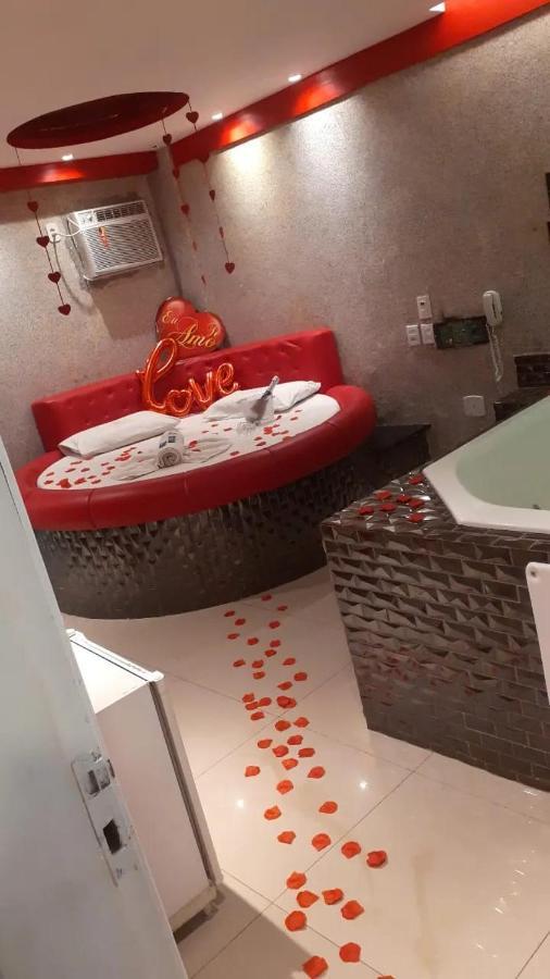 Hotel 1001 Prime Ade Агуас-Кларас Экстерьер фото
